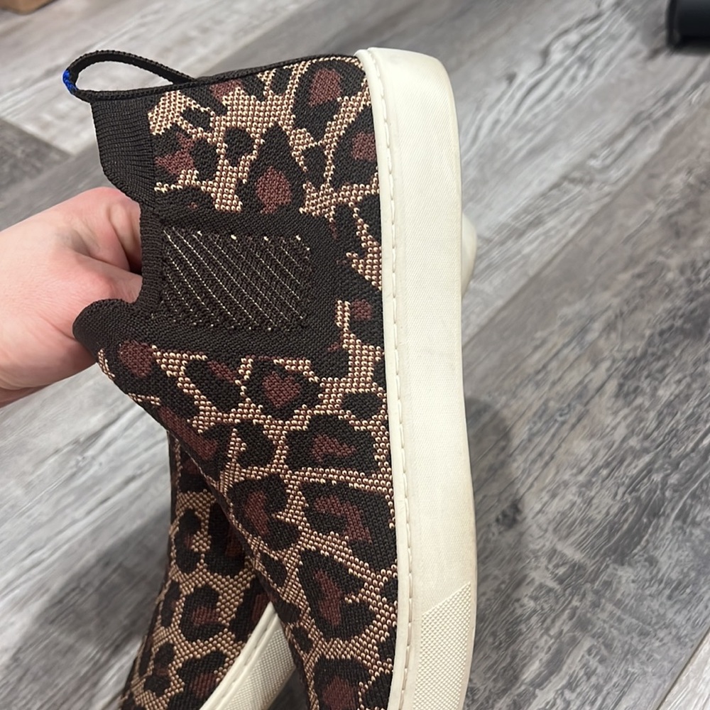 The Chelsea leopard prints